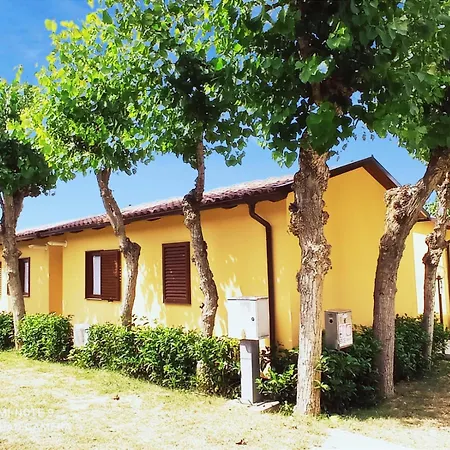 L'arcobaleno Campsite Ortona