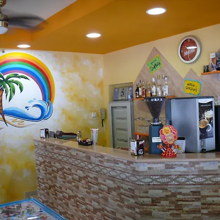 L'arcobaleno Campsite *